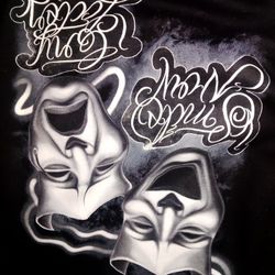 Smile Now Cry Later Hoodie Sze Xl