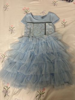 Disney Frozen 2 Dress