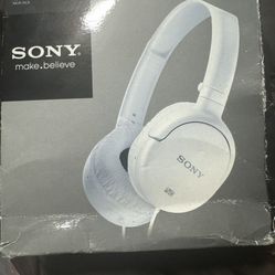 Sony Headphones 