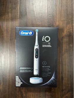Oral-B iO Series 10 Electric Toothbrush