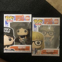 Funko Pop Wayne’s World 