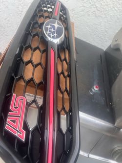 Sti Grille