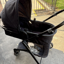 Evenflo stroller plus car seat