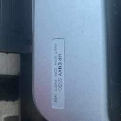 HP Envy 5530 WiFi Printer, Copier, Scanner 
