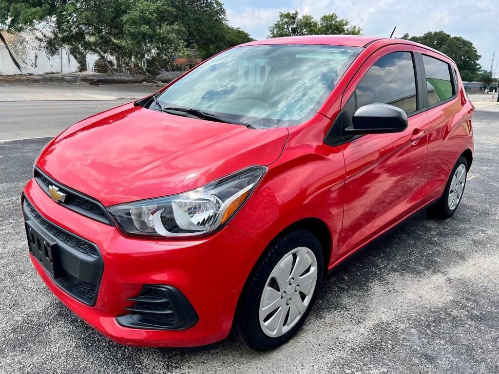 2017 Chevrolet Spark