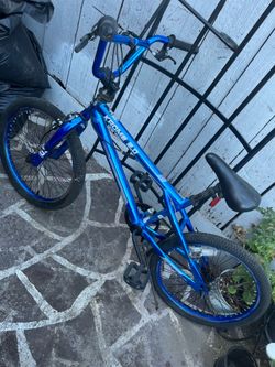 Boys bike