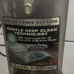 Shark Vacuum 
