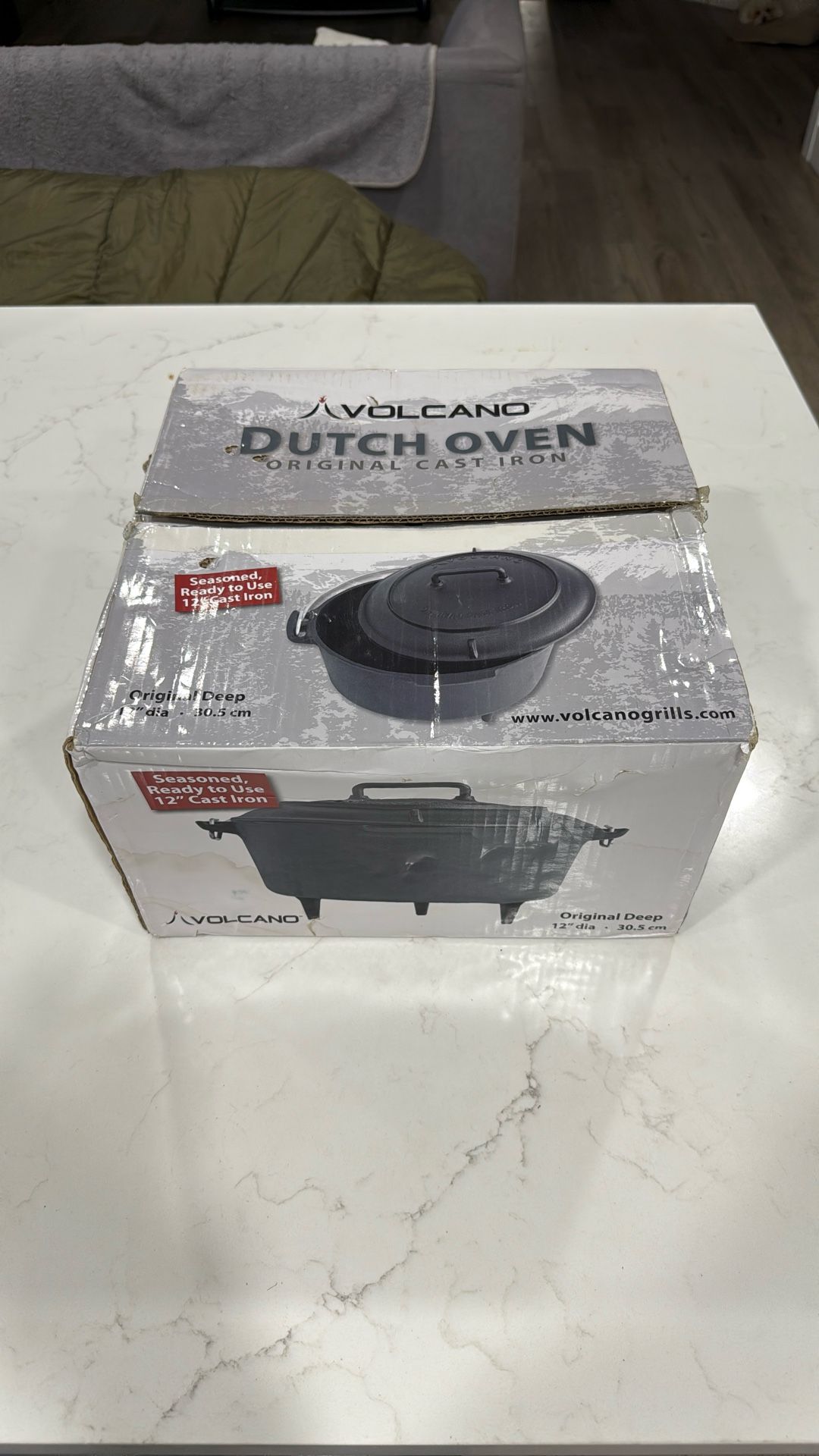 Dutch Oven 