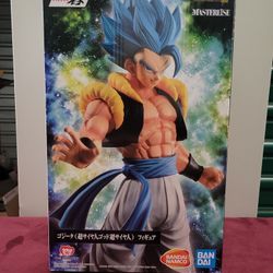 DRAGON BALL SUPER: GOGETA ICHIBAN FIGURE BY BANPRESTO