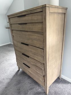 Wood Dresser