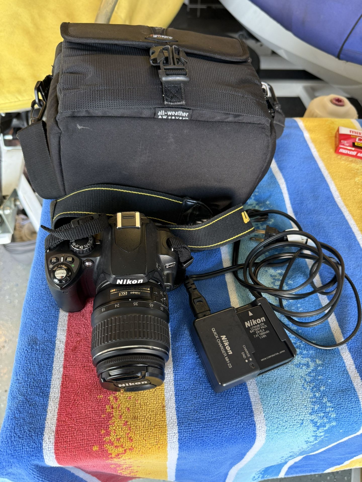 Nikon Camera