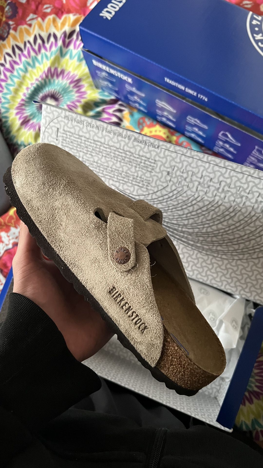 Women's Birkenstock Clogs Size 5-5 1/2