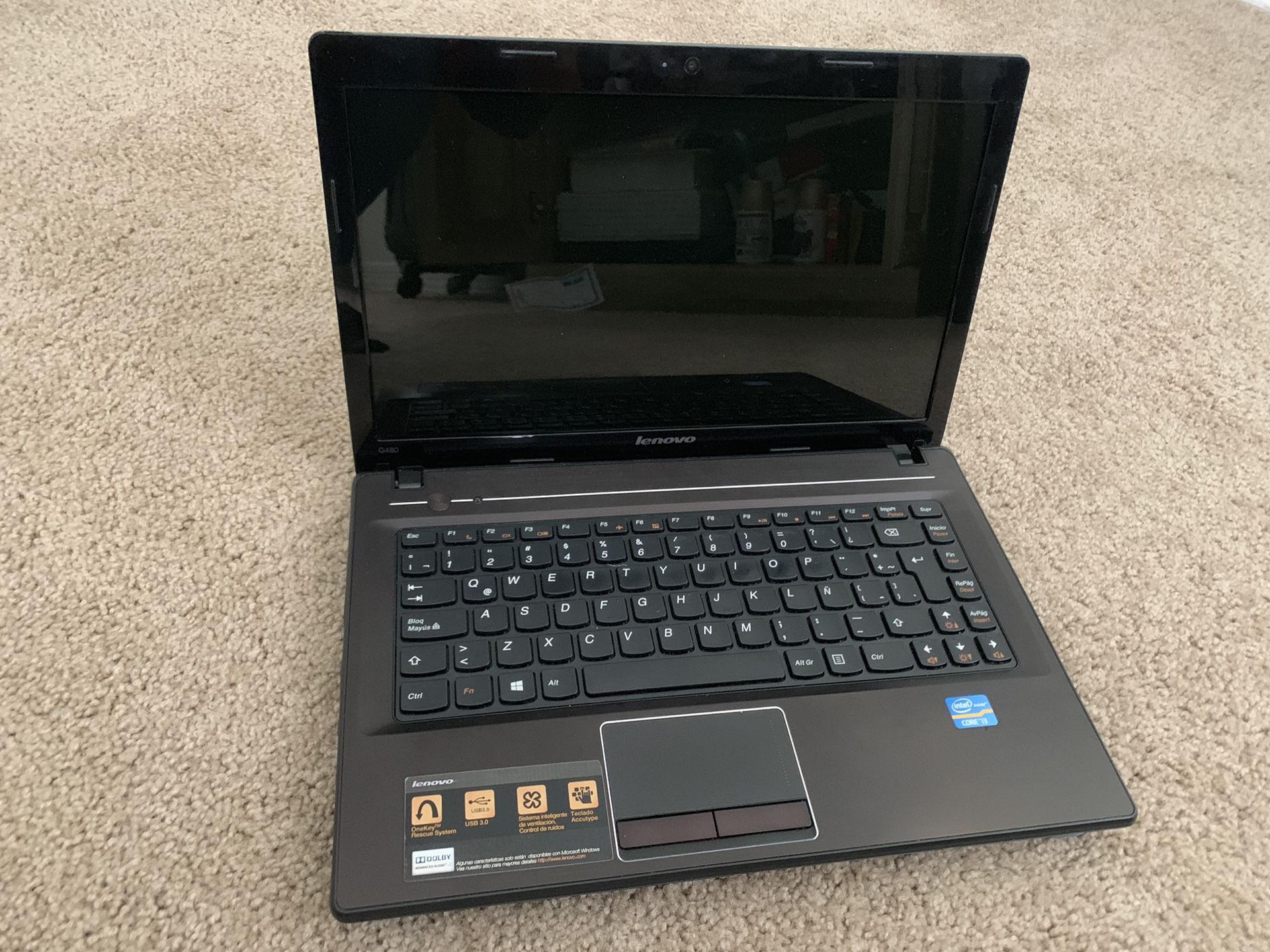 Laptop Lenovo