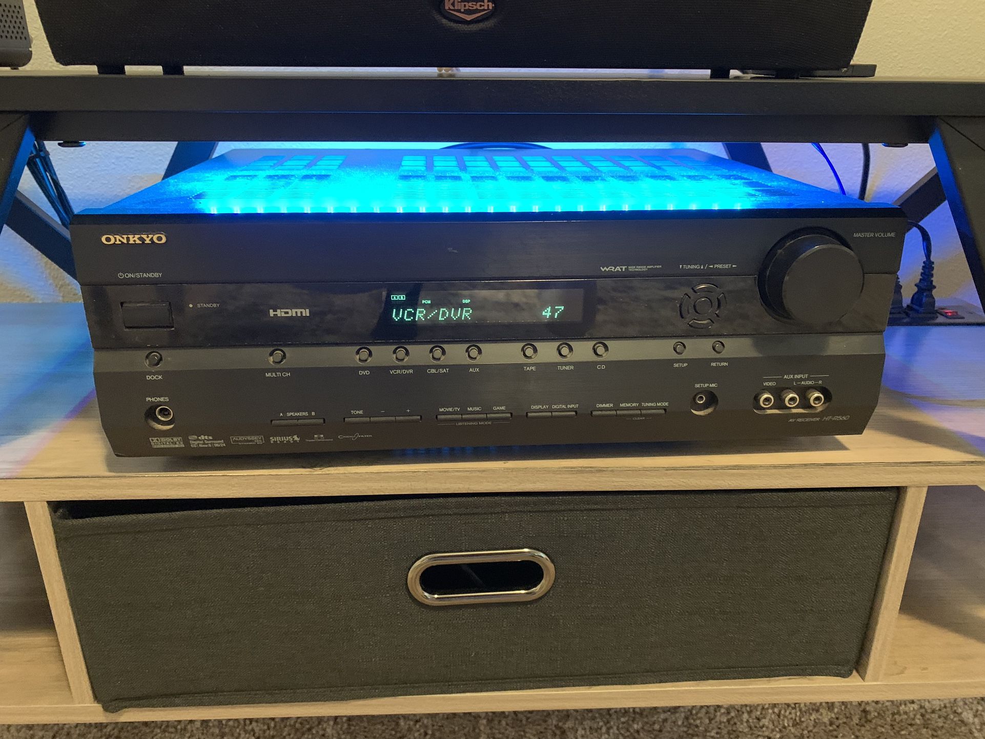 Stereo Surround Sound