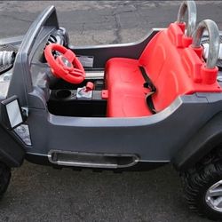 Power Wheels Jeep Hurricane Extreme, Ride-On