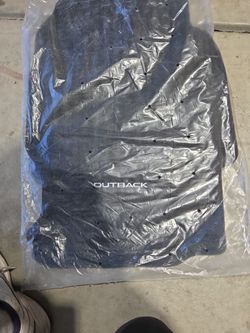 Subaru Outback floor mats