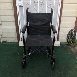 Wheelchair