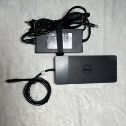 Dell Docking Station – WD19S 130W