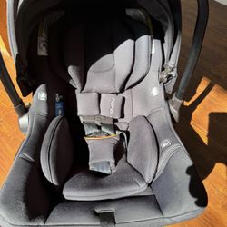  Nuna Pipa Infant Carseat
