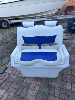 Seat Boat