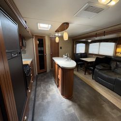 2014 Coleman Travel Trailer XL