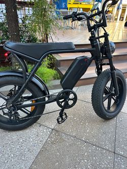 Electric bike