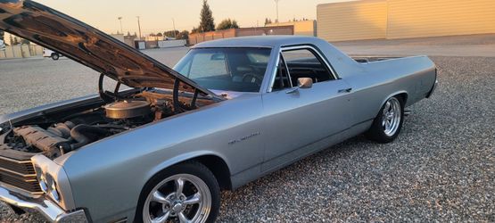 1972 EL CAMINO