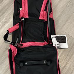 Big Cleaning sale - 30inch Adventure Travelers Club Rolling Duffle Bags – Brand New w/ Tags – $40 Each (3 Available!)