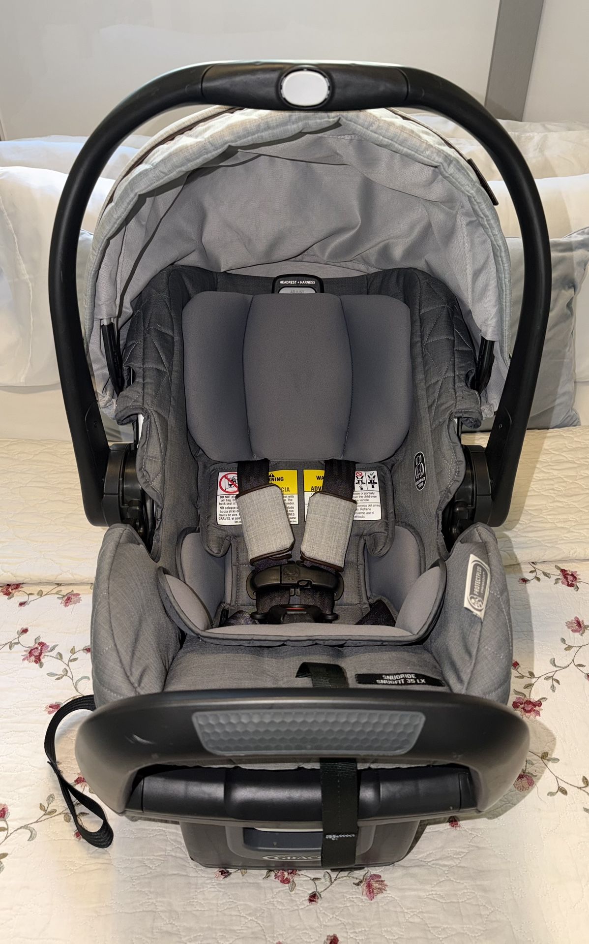Graco SnugRide 35 LX Infant Car Seat