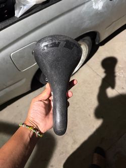 90’s Gt Drop nose Collectors bmx seat ,