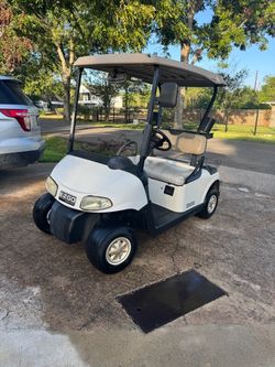Golf cart