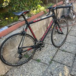 CANNONDALE SUPER SIX 