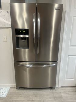 Frigidaire French Door Refrigerator – Needs Repair – AS IS – $200 OBO