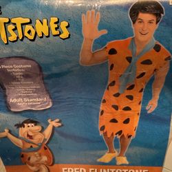 Fred Flintstone Costume 