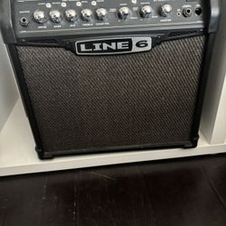 Line 6 Spider IV 15-Powerful Modeling Amp W/FX