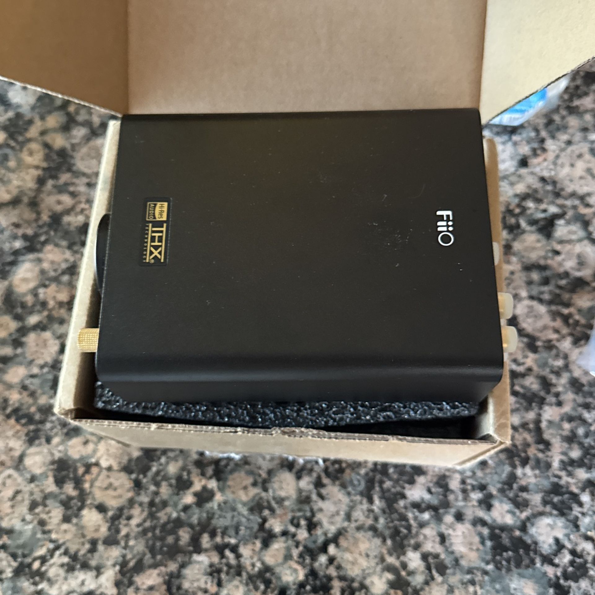 FiiO K7 Desktop DAC and Amplifier