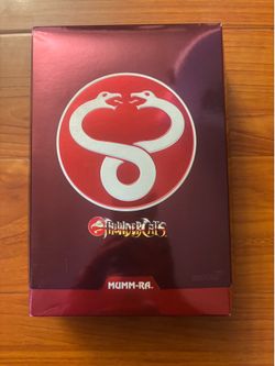 Super7 ThunderCats ULTIMATES! GLOW IN THE DARK MUMM-RA – BBTS EXCLUSIVE
