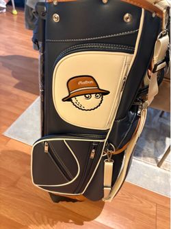 Malbon Golf Bag
