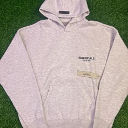 essentials hoodie