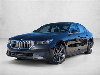 2026 BMW i5 sedán