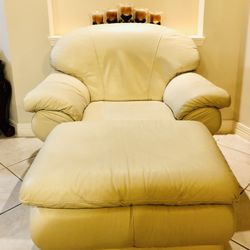 Chair Leather 
