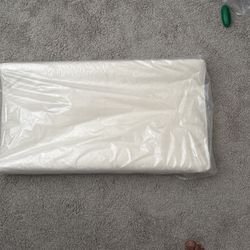 🌱 New Naturepedic Organic Cotton Changing Pad - Never Used! 🌱