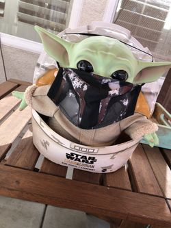 Star Wars THE MANDALORIAN The Child