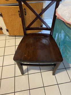 wooden kitchen table chairs set of 4