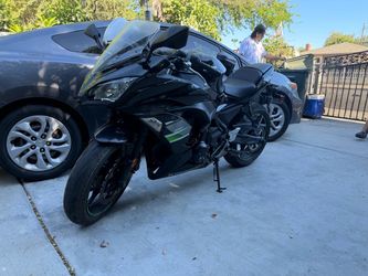 2019 Kawasaki ninja 650