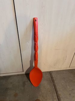 Tiki Wall Spoon