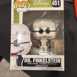 Dr. Finkelstein Pop