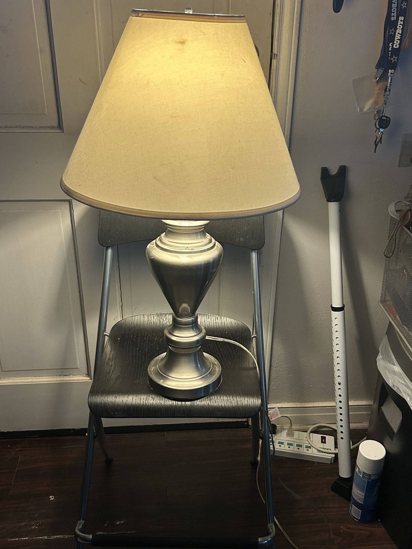 Tall Lamp