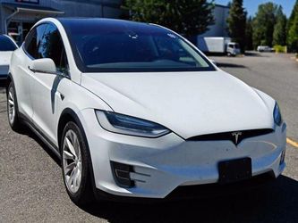 2016 Tesla Model X