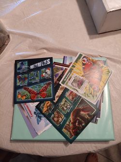 200+ Beautiful World CTO Used Stamp Sheets Collection Lot